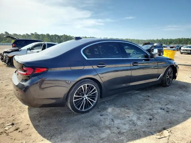 2022 BMW 530 I  