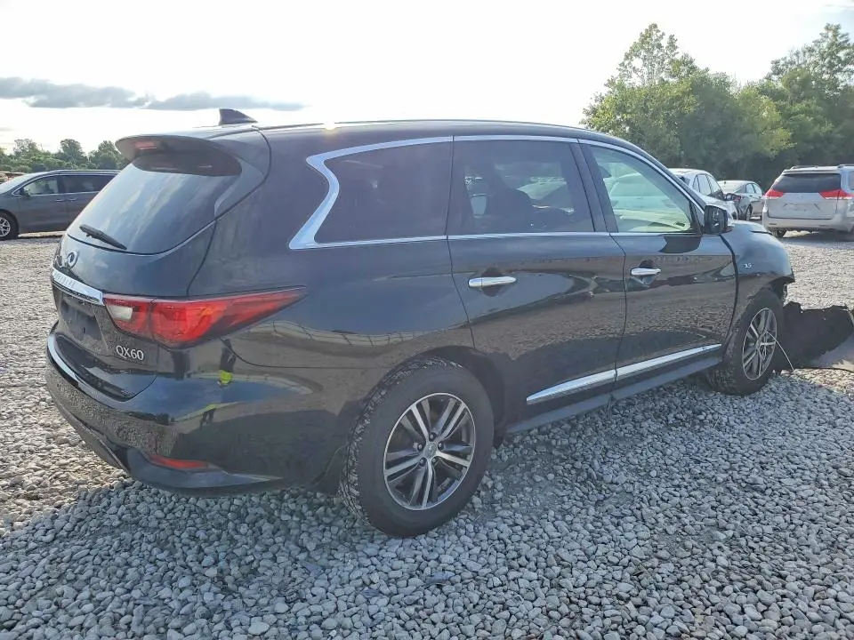 2019 INFINITI QX60 PURE  