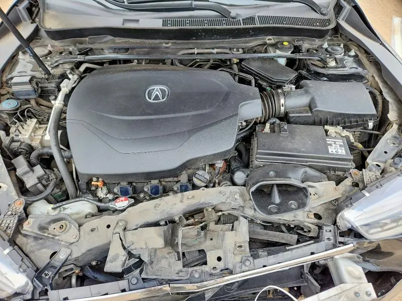 2018 ACURA TLX   