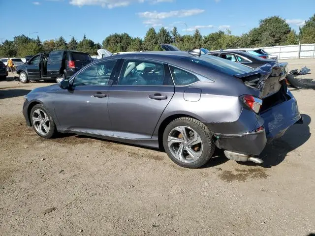 2018 HONDA ACCORD EXL  