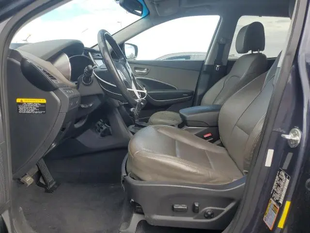 2016 HYUNDAI SANTA FE SPORT   