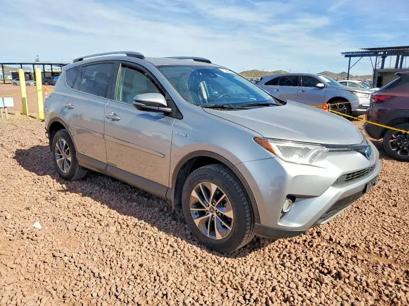 2018 TOYOTA RAV4 HV LE  