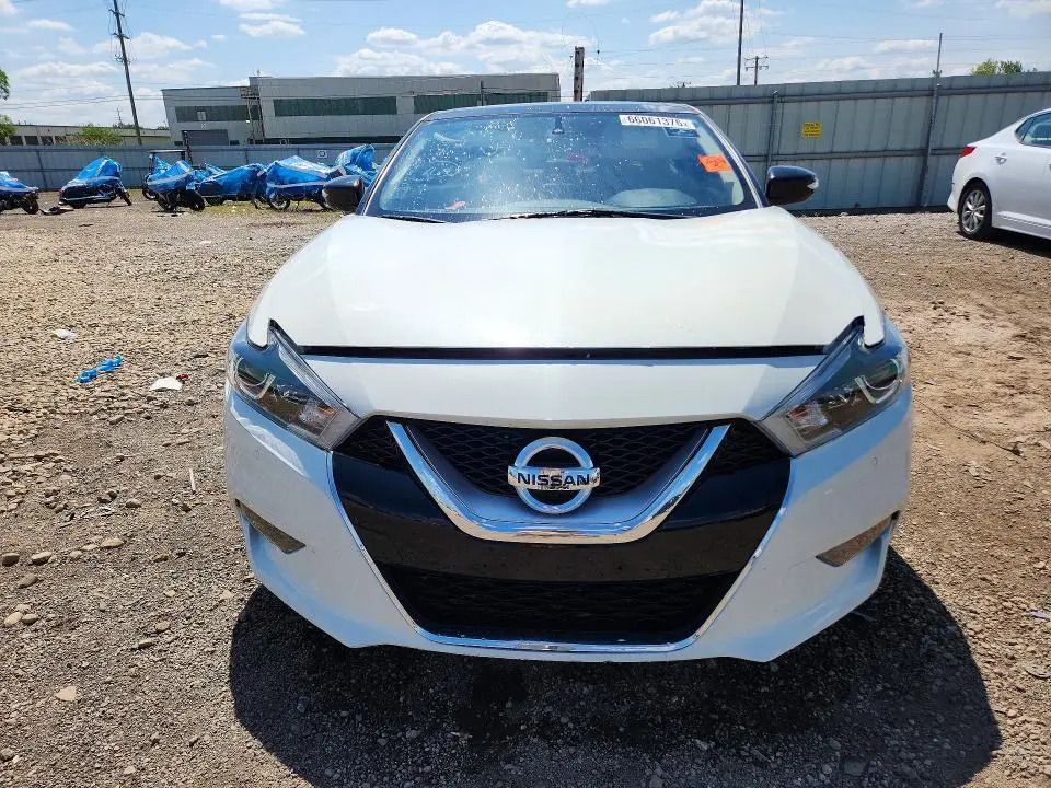 2017 NISSAN MAXIMA 3.5 SL  