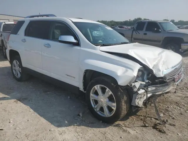 2016 GMC TERRAIN SLT  