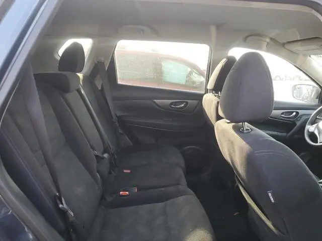 2014 NISSAN ROGUE S