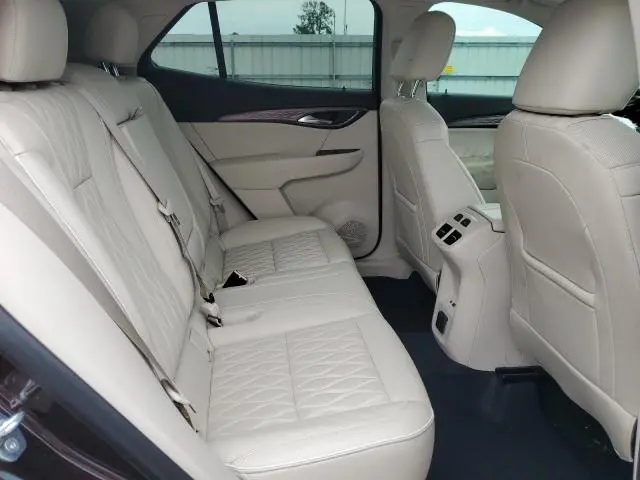 2021 BUICK ENVISION AVENIR  