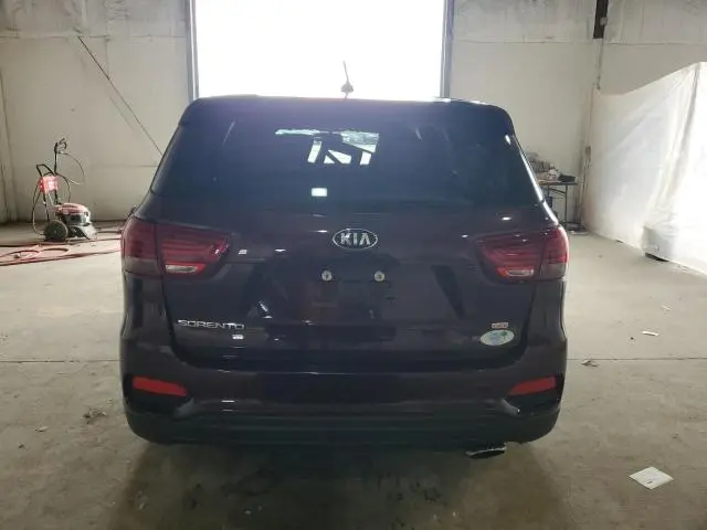 2019 KIA SORENTO L  