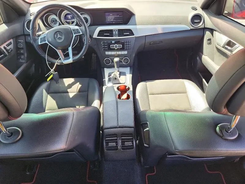 2013 MERCEDES-BENZ C 300 4MATIC  