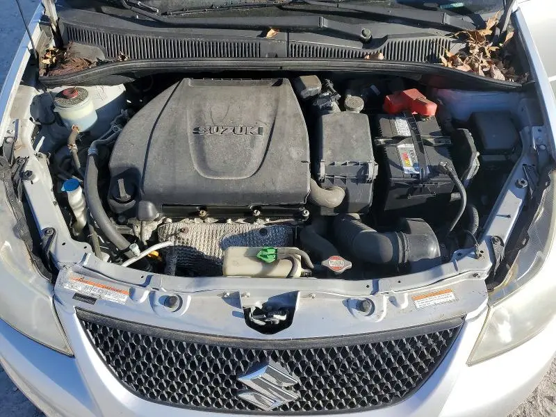 2010 SUZUKI SX4 SPORT  