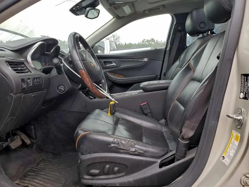 2014 CHEVROLET IMPALA LTZ  