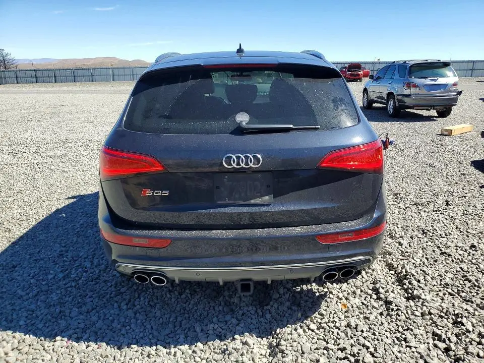 2016 AUDI SQ5 PRESTIGE  