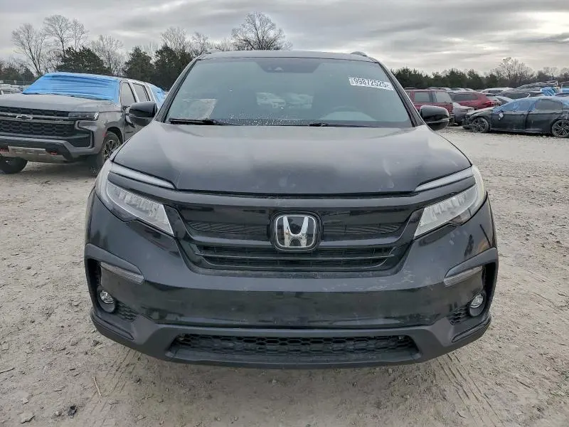2020 HONDA PILOT BLACK  