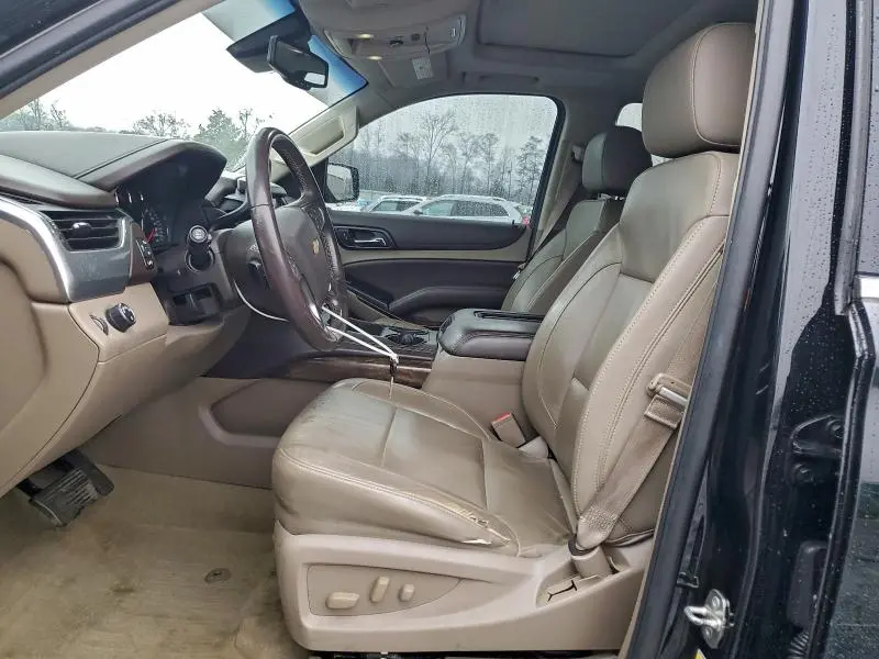 2016 CHEVROLET SUBURBAN C1500 LT  