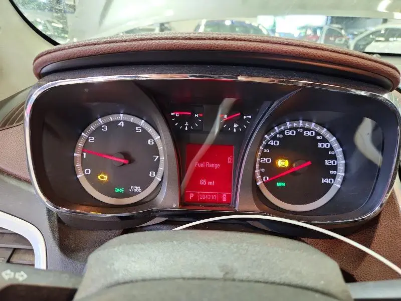 2010 GMC TERRAIN SLT  