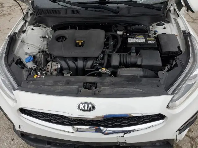 2019 KIA FORTE GT LINE