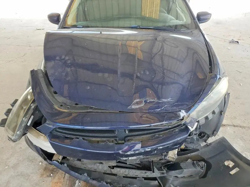 2015 DODGE DART SXT  