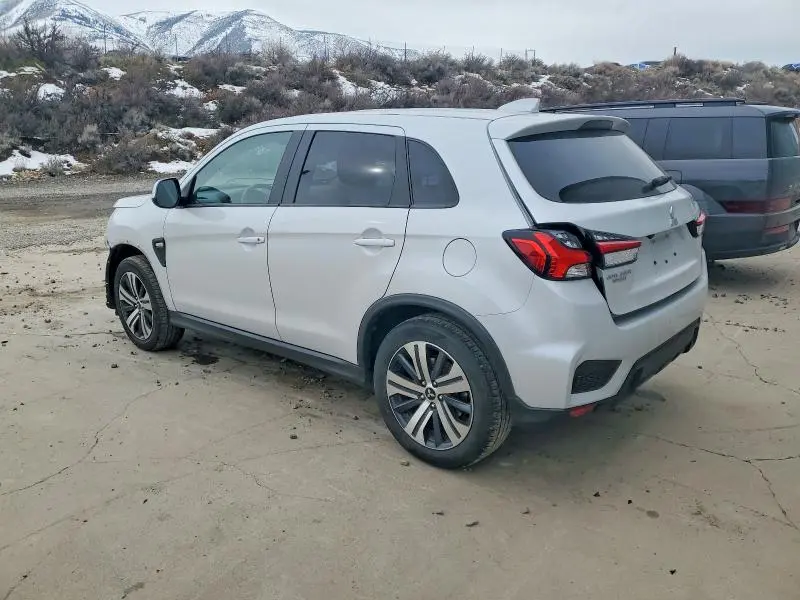 2024 MITSUBISHI OUTLANDER SPORT S/SE  