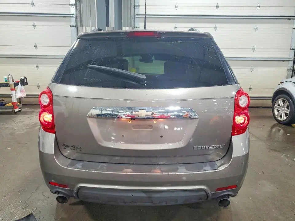 2012 CHEVROLET EQUINOX LT  