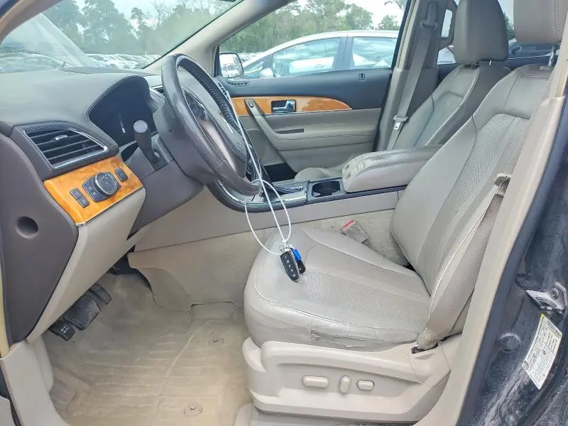 2012 LINCOLN MKX   