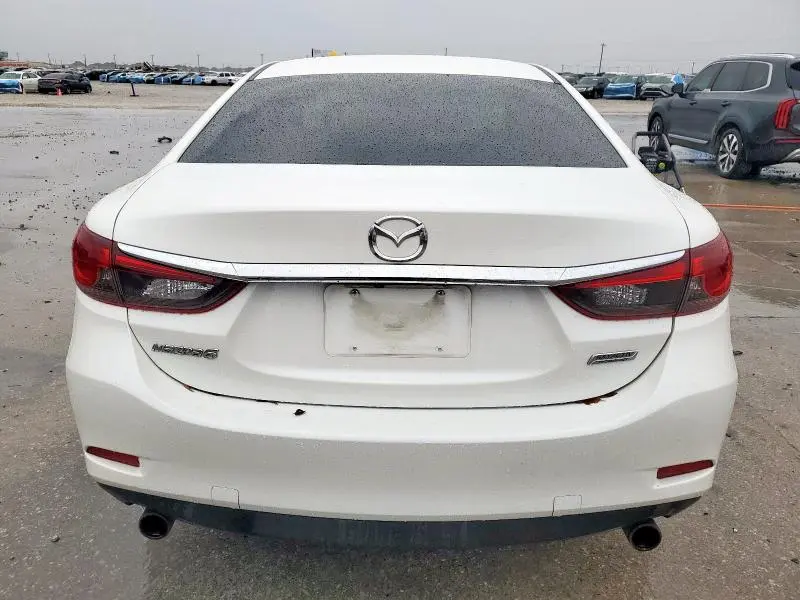 2016 MAZDA 6 TOURING  