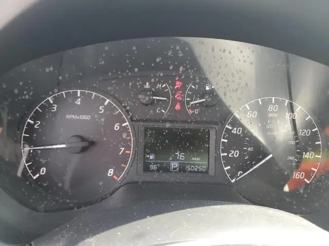 2014 NISSAN SENTRA S  