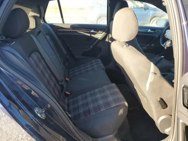 2017 VOLKSWAGEN GTI S/SE  