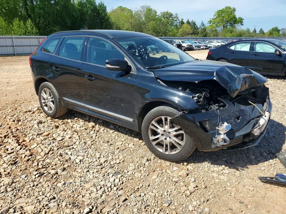 2016 VOLVO XC60 T5  