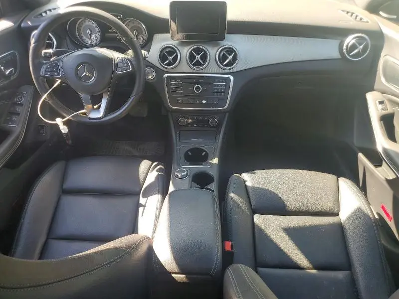 2016 MERCEDES-BENZ CLA 250  