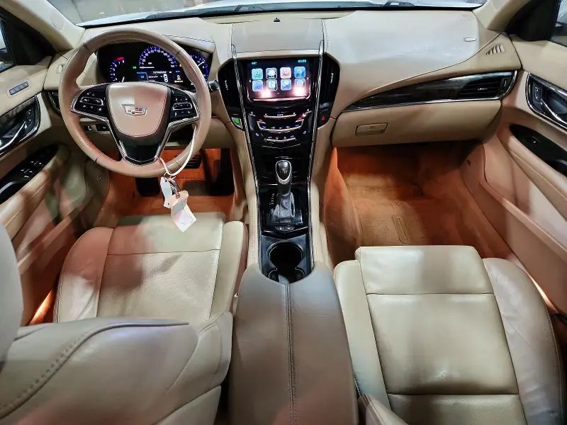 2015 CADILLAC ATS LUXURY  