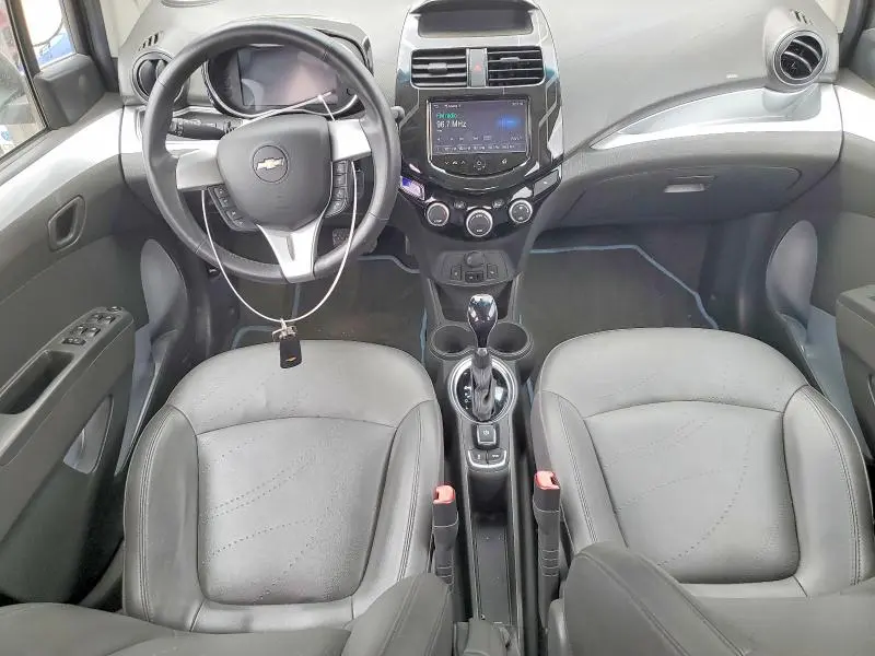 2015 CHEVROLET SPARK EV 2LT  