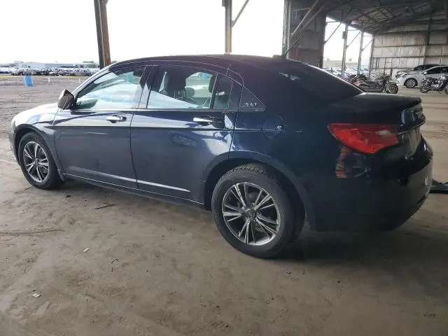 2012 CHRYSLER 200 LIMITED  