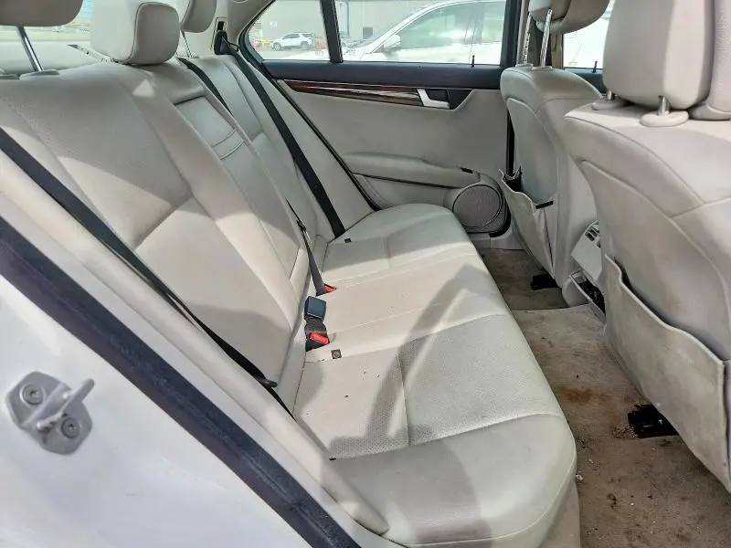 2013 MERCEDES-BENZ C 250  