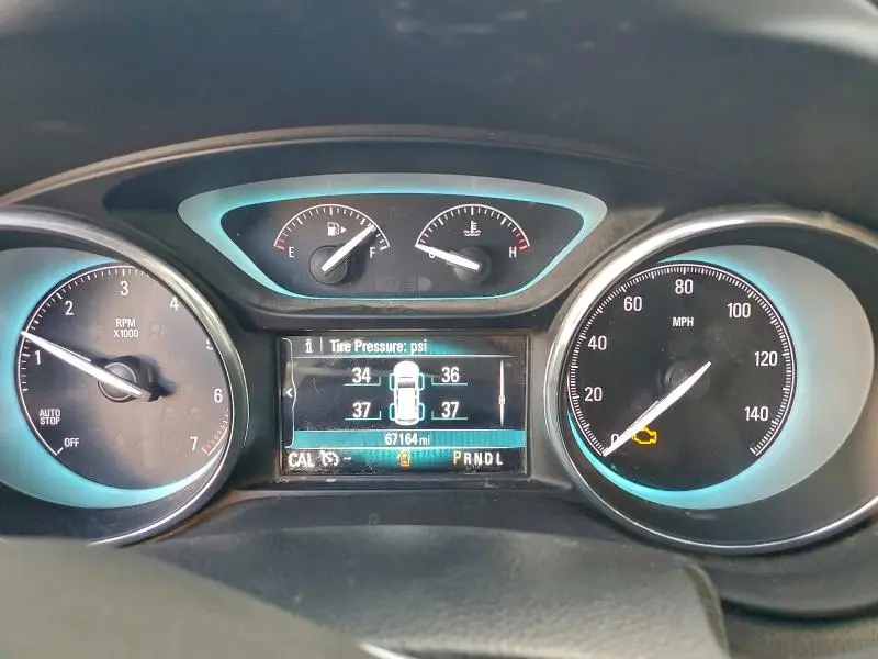 2017 BUICK ENVISION ESSENCE  