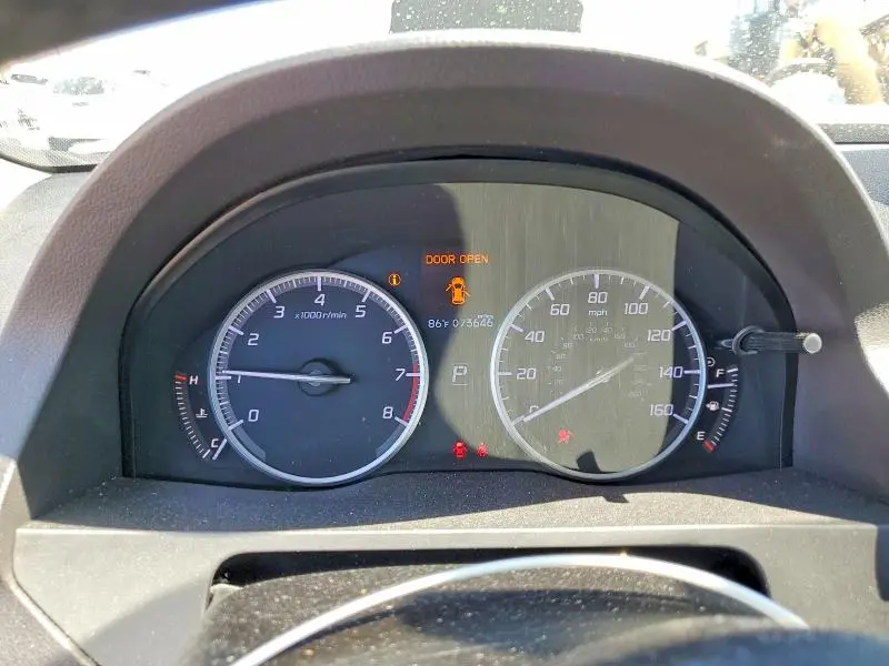 2018 ACURA RDX   