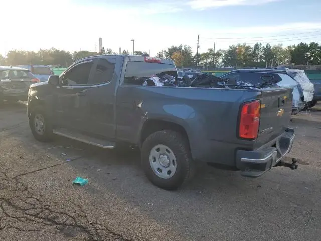2017 CHEVROLET COLORADO   