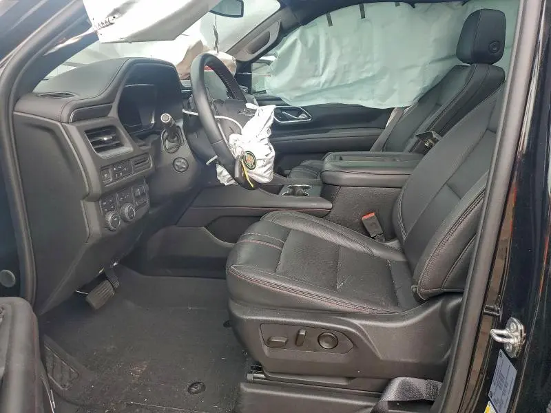 2024 CHEVROLET SUBURBAN K1500 RST  