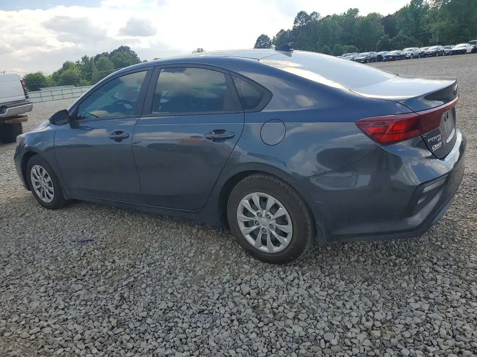 2020 KIA FORTE FE  