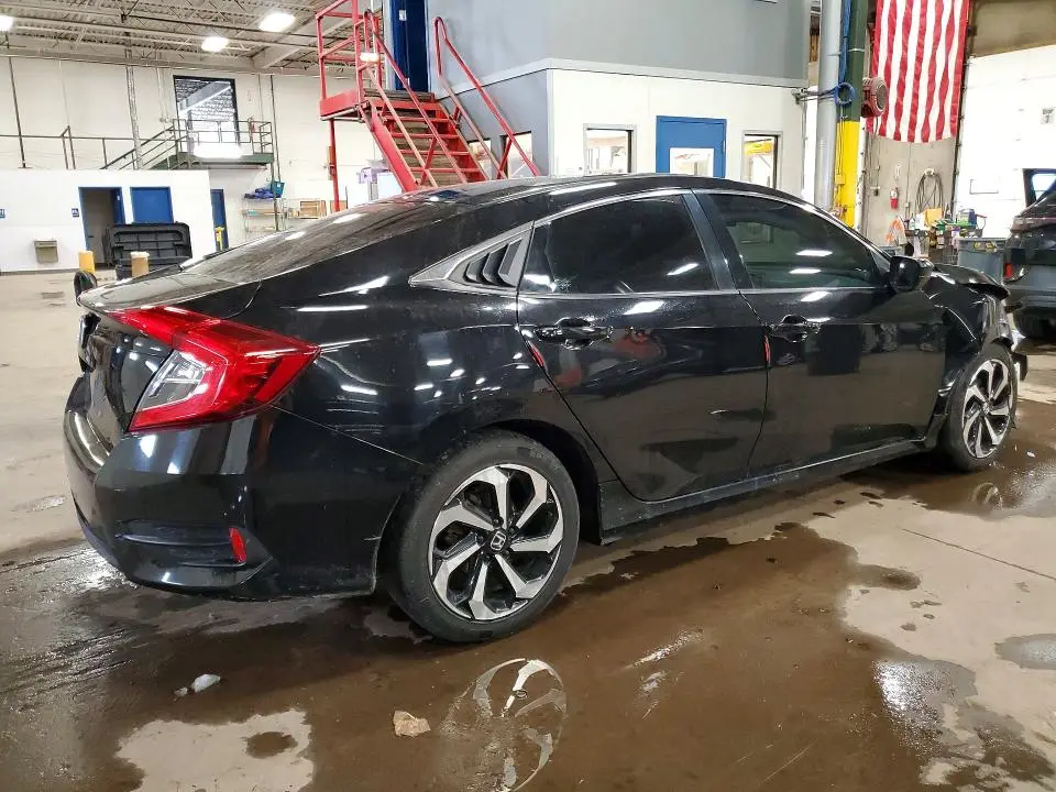 2017 HONDA CIVIC LX  