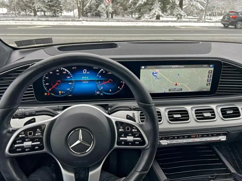 2020 MERCEDES-BENZ GLE 350 4MATIC  