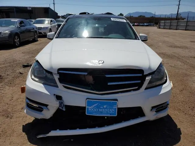 2014 MERCEDES-BENZ C 300 4MATIC
