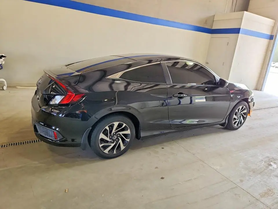 2017 HONDA CIVIC LX  