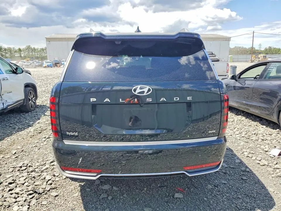 2026 HYUNDAI PALISADE CALLIGRAPHY  