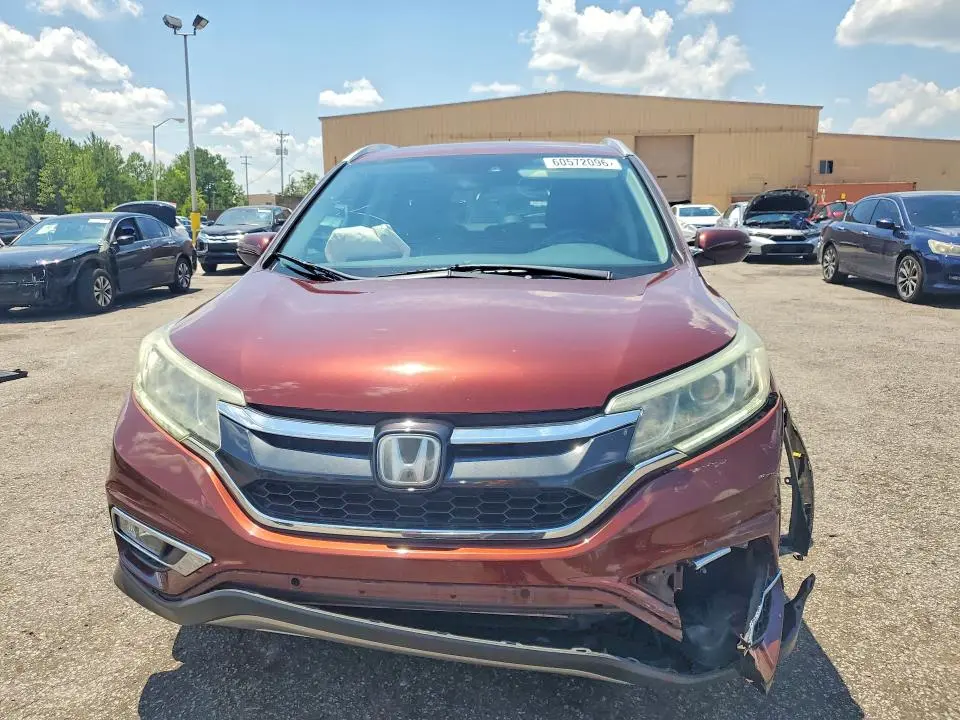 2016 HONDA CR-V TOURING  