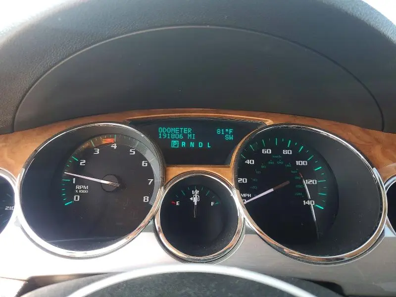 2011 BUICK ENCLAVE CX  