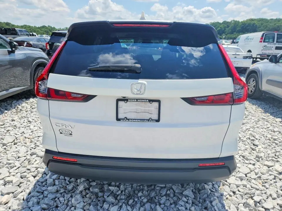2024 HONDA CR-V EX  