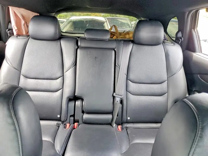 2018 MAZDA CX-9 GRAND TOURING  