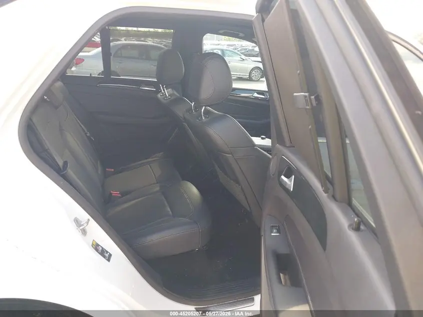 2017 MERCEDES-BENZ GLE 350 4MATIC