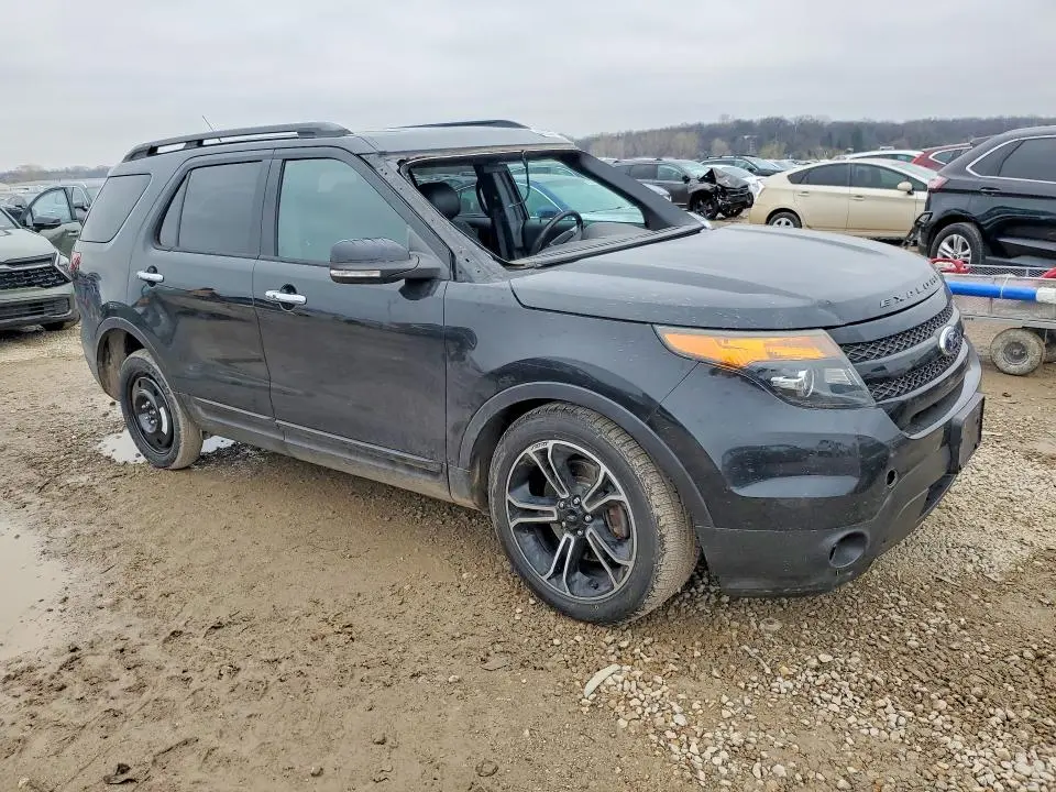 2014 FORD EXPLORER SPORT  