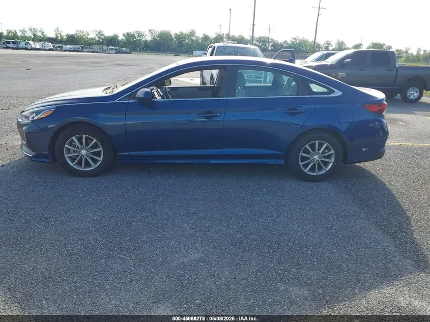 2019 HYUNDAI SONATA ECO