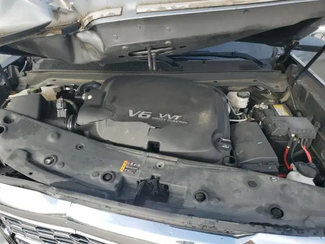 2021 GMC CANYON DENALI  